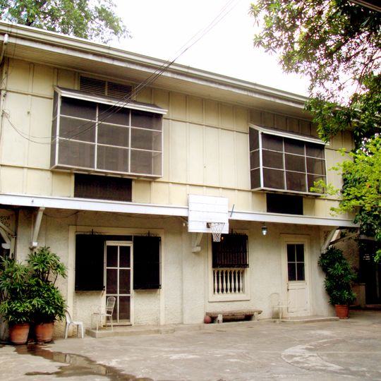 Lichauco Heritage House