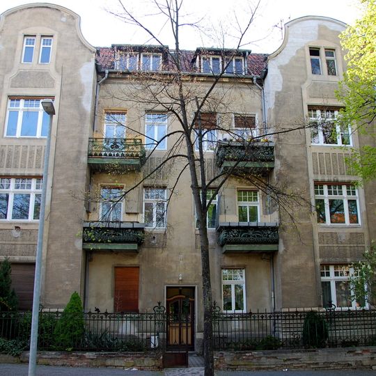 Wallstraße 23