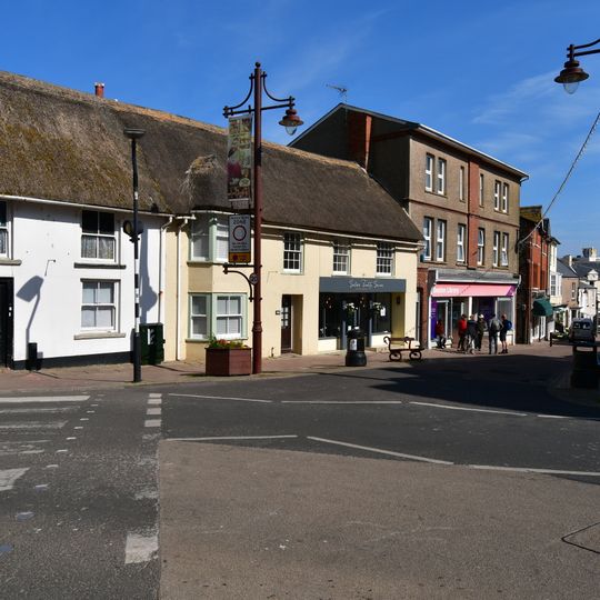 Premises Of Neils And Nos 27 And 31