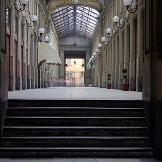 Galleria Umberto I.Torino