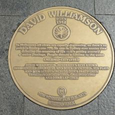 David Williamson