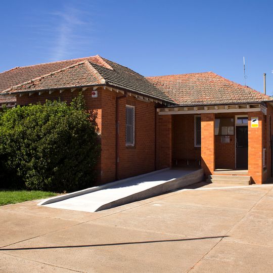 Leeton Police Station