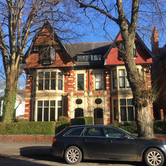 114, Cathedral Road, Cardiff