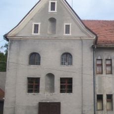 Hrad Modrý Kameň, kaplnka hradná