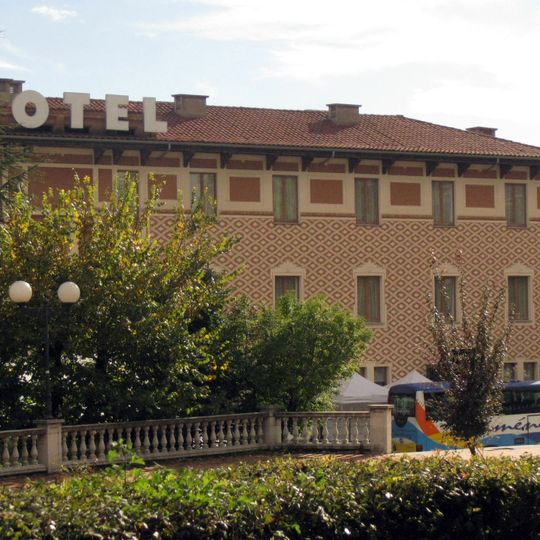 Hotel Berga Park