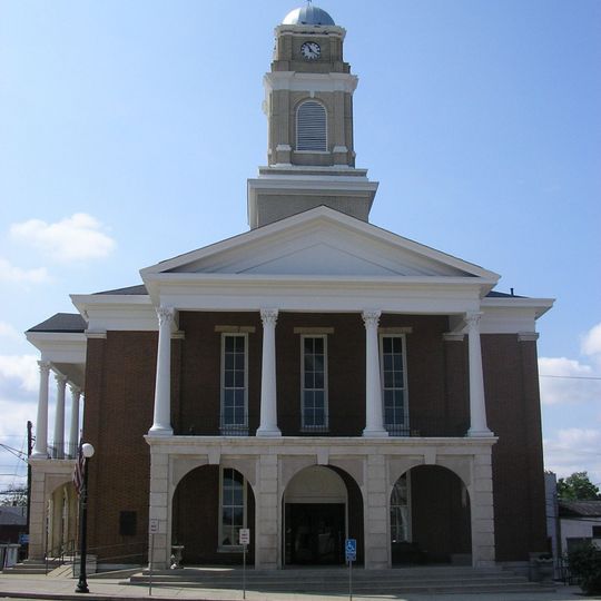 Lancaster Commercial Historic District