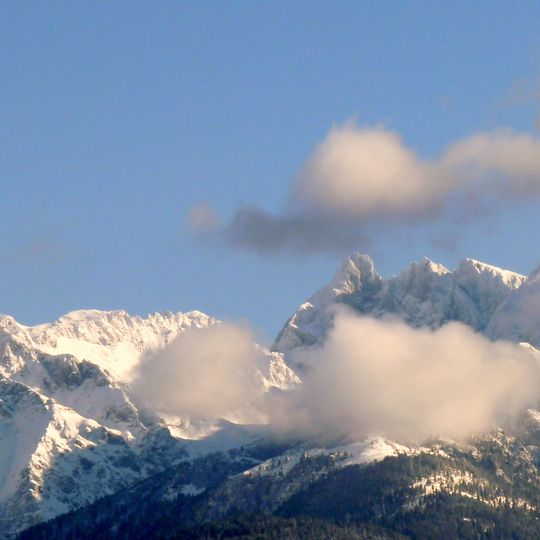 Gran Pico de Belledonne