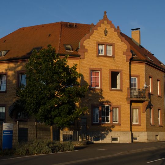 Nürnberger Straße 47