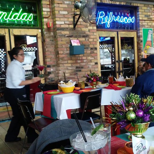 Pappasito's Cantina