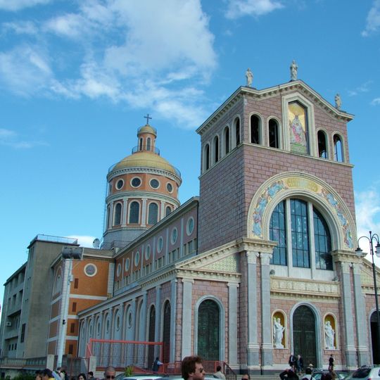 Santuario Madonna del Tindari