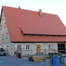 Wohnstallhaus in Altdorf bei Nürnberg