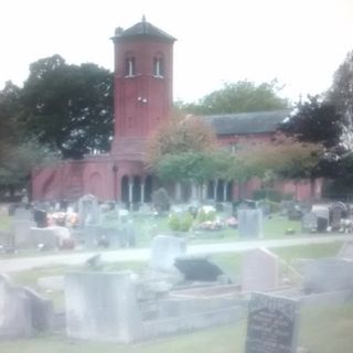Saffron Hill Cemetery