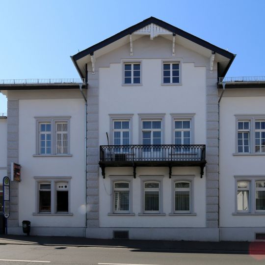 Wohnhaus Hauptstraße 108