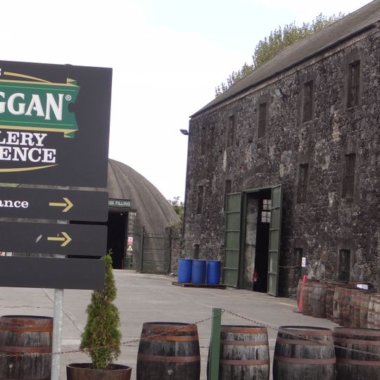 Kilbeggan Distillery