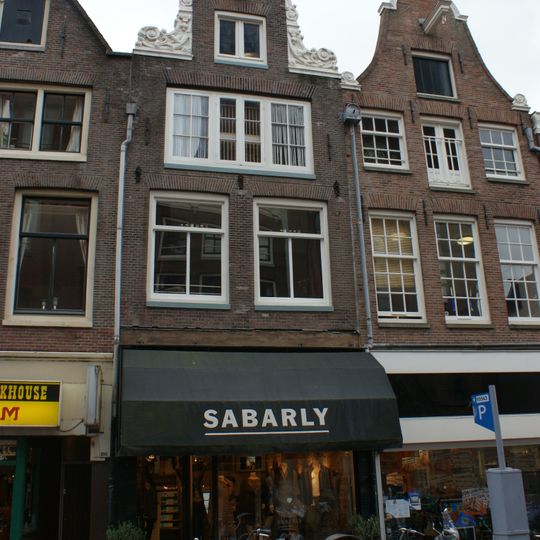 Haarlemmerstraat 119, Amsterdam