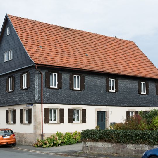 Wohnstallhaus