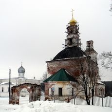 Elijah the Prophet church, Zimyonki