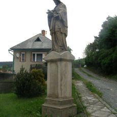 Socha sv. Jana Nepomuckého