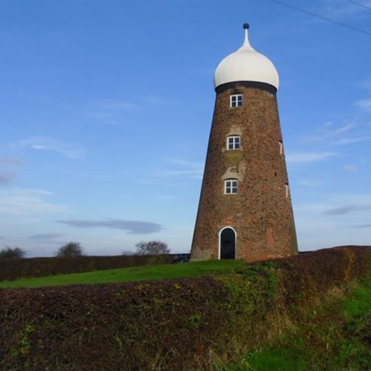 Maw's Mill Approximately 275 Metres North East Of Number 34/36
