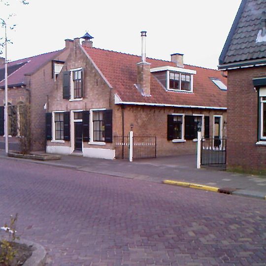 Rijkestraat 26, 's-Gravendeel
