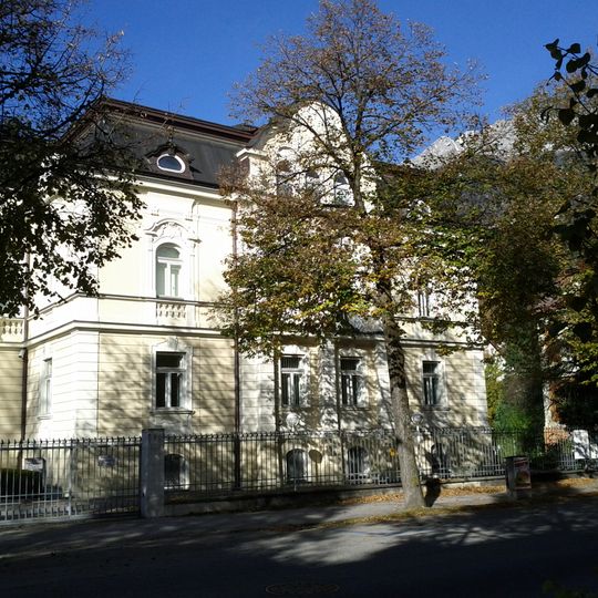 Falkstraße 25, Innsbruck