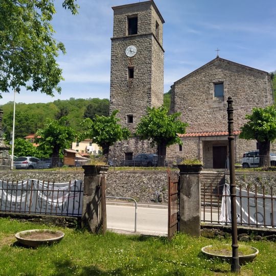 Chiesa dei Santi Maria e Pancrazio