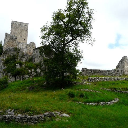 Château des Comtes de Comminges