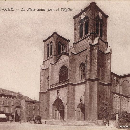 Église Saint-Jean-Baptiste de Rive-de-Gier