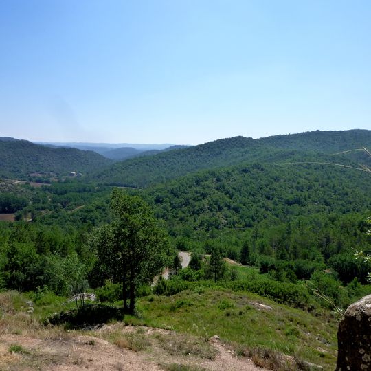 Obagues de la Riera de Madrona