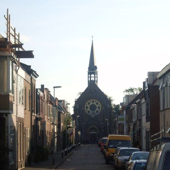 Onze-Lieve-Vrouw-Onbevlekt-Ontvangenkerk