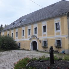 Lindenhof, ehem. Pfarrhof