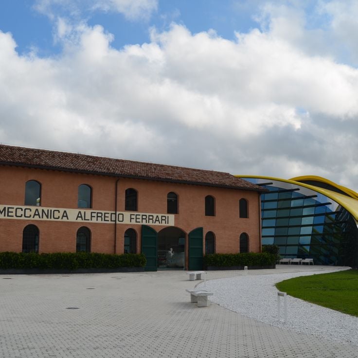 Museo Enzo Ferrari