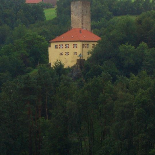 Burg Regenpeilstein