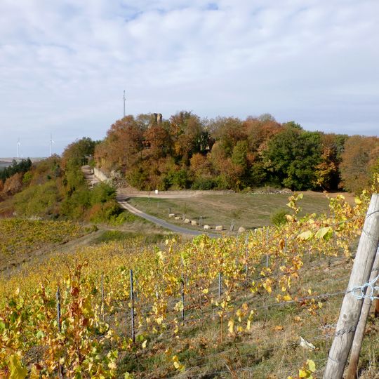 Moschellandsberg bei Obermoschel