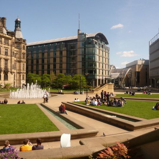 Peace Gardens