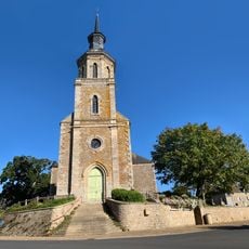 Église Saint-Nicodème de Bourseul