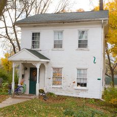 James H. and Mayetta McCartney House