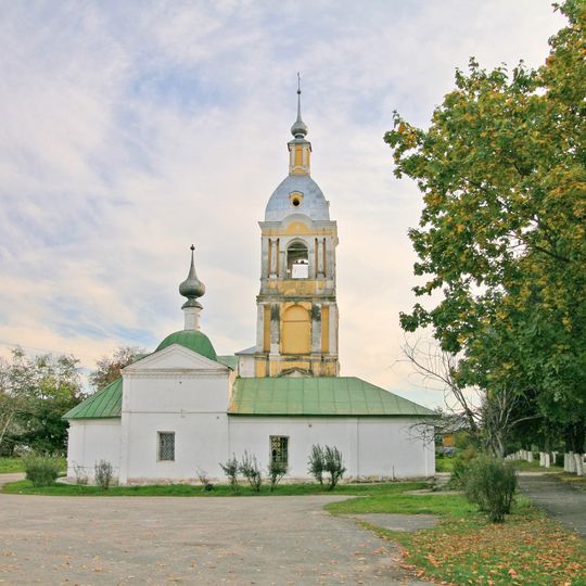 Колокольня