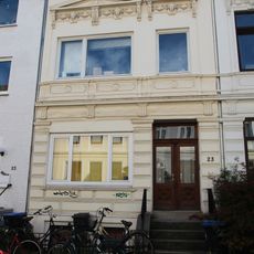 Wohnhaus Kreuzstraße 23