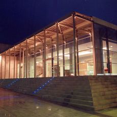 Thessaloniki Olympic Museum