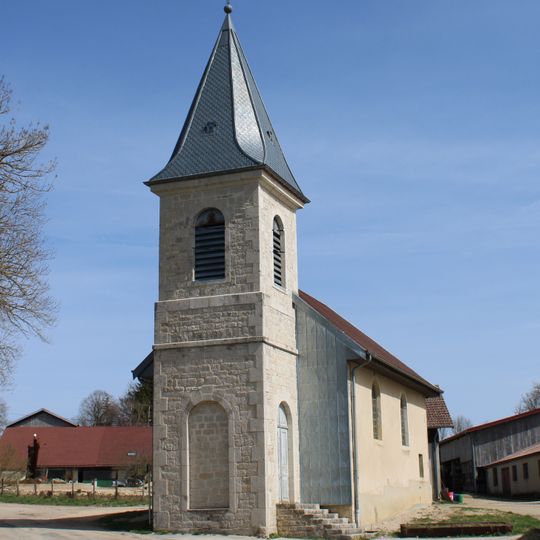 Église Saint-Claude de Pissenavache