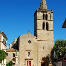 Collégiale Notre-Dame de Grâce de Sérignan