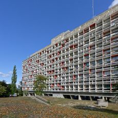 Unité d'habitation de Firminy-Vert