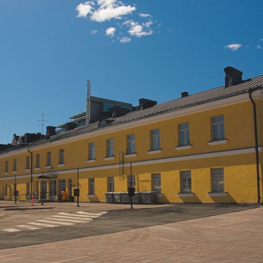 Turku barracks