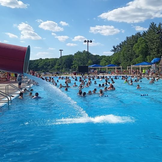 Donald and Ruth Furman Aquatic Center