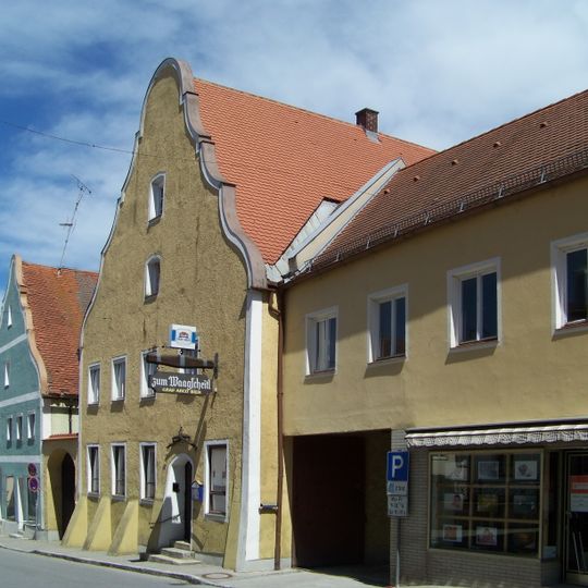 Wohnhaus