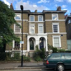 23 And 24, Albion Square E8