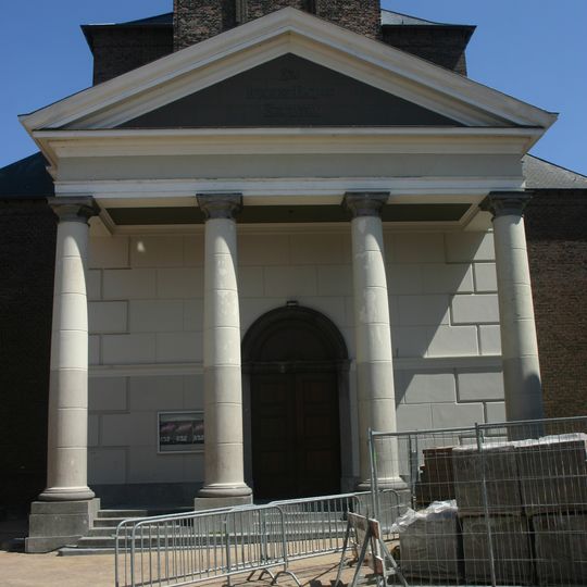 Sint Jan de Doper, Roosendaal