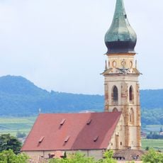 Église paroissiale de la Conversion de Saint-Paul