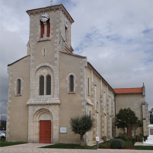 Église Saint-Nicolas de la Tranche